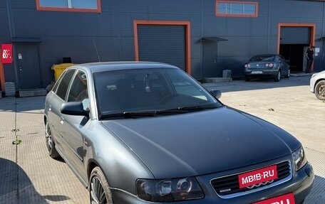 Audi A3, 2002 год, 650 000 рублей, 2 фотография