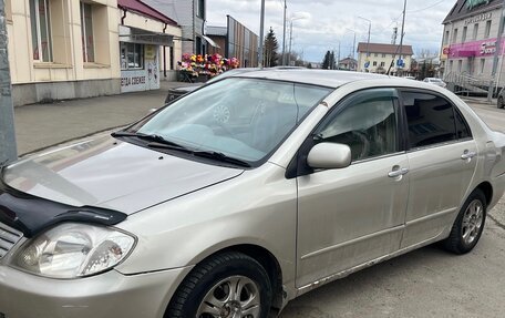 Toyota Corolla, 2002 год, 390 000 рублей, 1 фотография