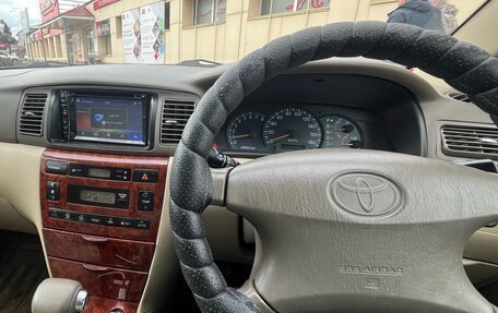 Toyota Corolla, 2002 год, 390 000 рублей, 5 фотография