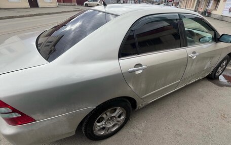 Toyota Corolla, 2002 год, 390 000 рублей, 3 фотография