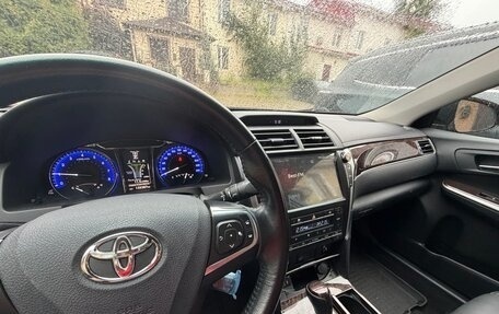 Toyota Camry, 2017 год, 1 999 900 рублей, 1 фотография