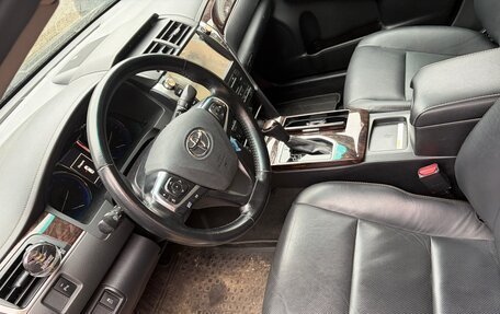 Toyota Camry, 2017 год, 1 999 900 рублей, 3 фотография