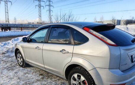 Ford Focus II рестайлинг, 2009 год, 360 000 рублей, 4 фотография