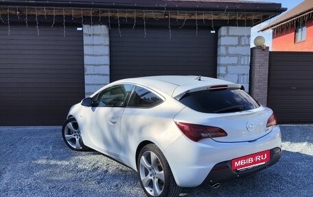 Opel Astra J, 2011 год, 850 000 рублей, 4 фотография