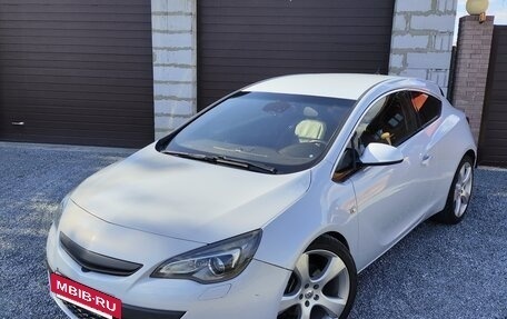 Opel Astra J, 2011 год, 850 000 рублей, 3 фотография