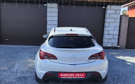 Opel Astra J, 2011 год, 850 000 рублей, 5 фотография