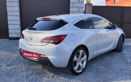 Opel Astra J, 2011 год, 850 000 рублей, 6 фотография