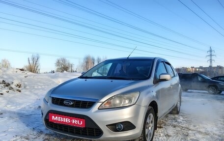Ford Focus II рестайлинг, 2009 год, 360 000 рублей, 2 фотография