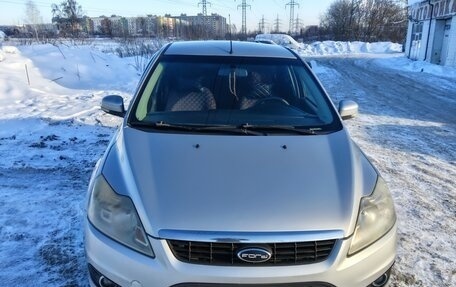 Ford Focus II рестайлинг, 2009 год, 360 000 рублей, 1 фотография