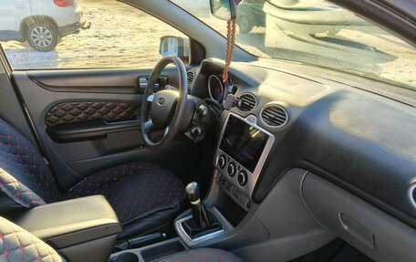 Ford Focus II рестайлинг, 2009 год, 360 000 рублей, 8 фотография