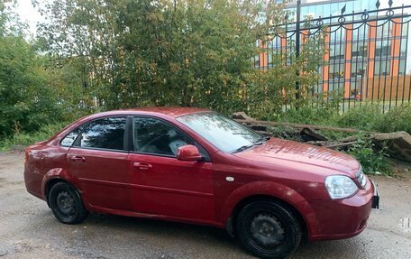 Chevrolet Lacetti, 2012 год, 300 000 рублей, 3 фотография