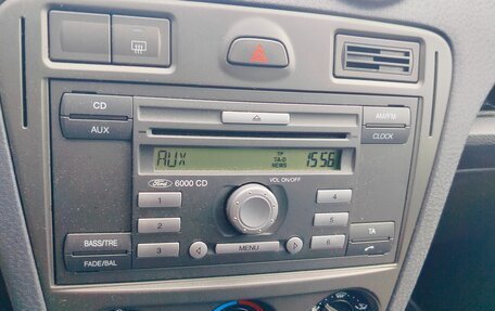 Ford Fusion I, 2008 год, 300 000 рублей, 4 фотография