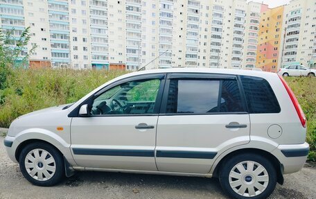 Ford Fusion I, 2008 год, 300 000 рублей, 2 фотография
