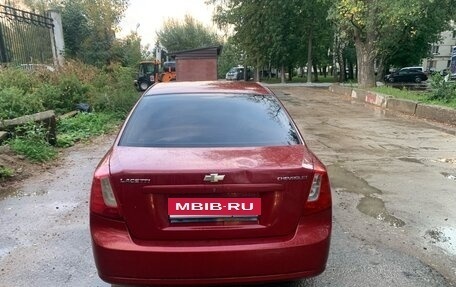 Chevrolet Lacetti, 2012 год, 300 000 рублей, 4 фотография