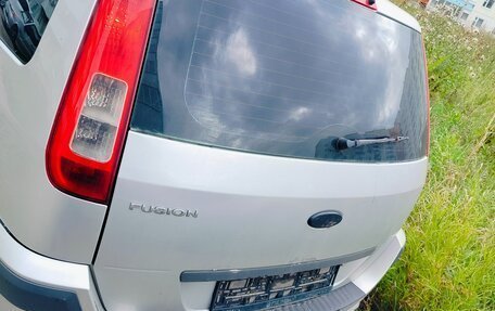 Ford Fusion I, 2008 год, 300 000 рублей, 7 фотография