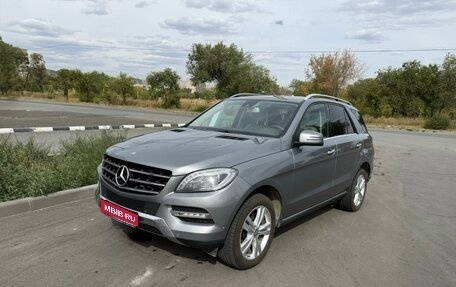 Mercedes-Benz M-Класс, 2012 год, 2 950 000 рублей, 1 фотография
