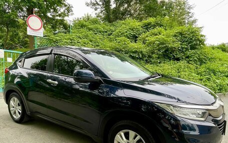 Honda Vezel, 2018 год, 1 850 000 рублей, 6 фотография