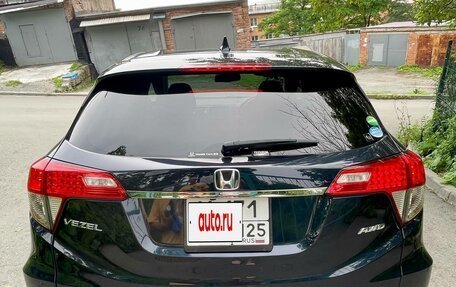 Honda Vezel, 2018 год, 1 850 000 рублей, 4 фотография