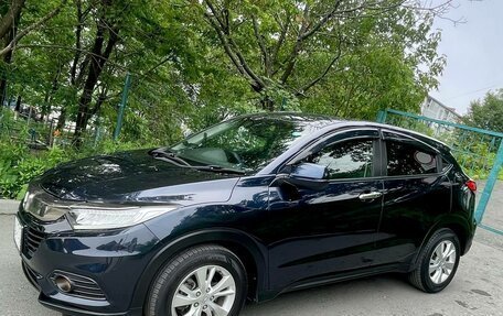 Honda Vezel, 2018 год, 1 850 000 рублей, 5 фотография