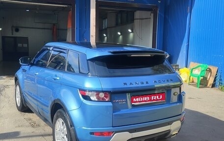 Land Rover Range Rover Evoque I, 2012 год, 1 650 000 рублей, 1 фотография