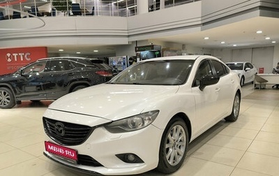 Mazda 6, 2014 год, 1 630 000 рублей, 1 фотография