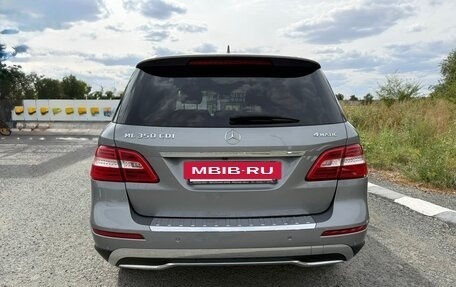 Mercedes-Benz M-Класс, 2012 год, 2 950 000 рублей, 5 фотография