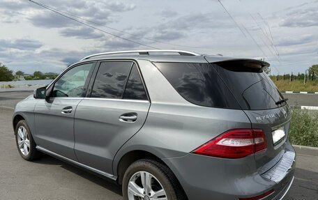 Mercedes-Benz M-Класс, 2012 год, 2 950 000 рублей, 6 фотография