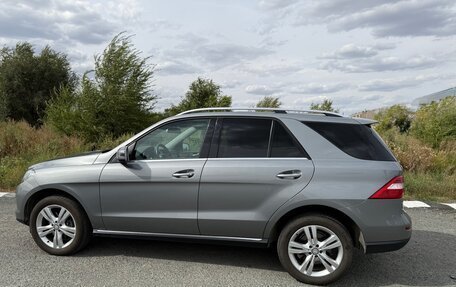 Mercedes-Benz M-Класс, 2012 год, 2 950 000 рублей, 10 фотография