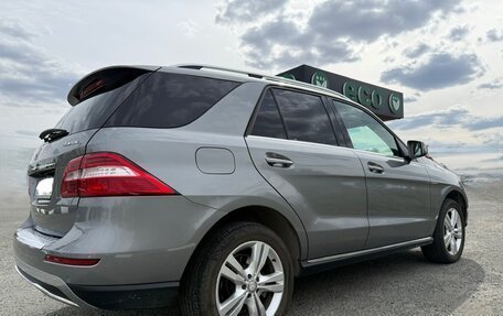 Mercedes-Benz M-Класс, 2012 год, 2 950 000 рублей, 7 фотография