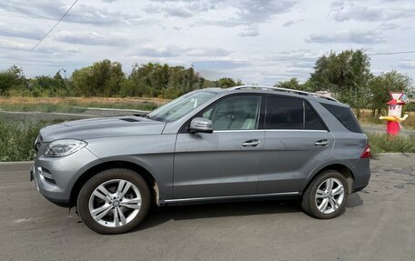 Mercedes-Benz M-Класс, 2012 год, 2 950 000 рублей, 9 фотография