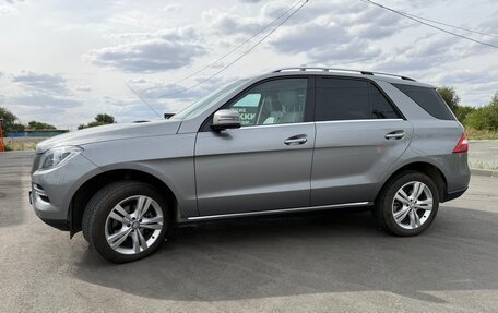 Mercedes-Benz M-Класс, 2012 год, 2 950 000 рублей, 8 фотография