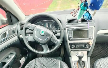 Skoda Octavia, 2011 год, 750 000 рублей, 16 фотография