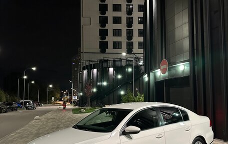 Volkswagen Passat B7, 2012 год, 1 100 000 рублей, 3 фотография