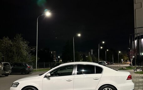Volkswagen Passat B7, 2012 год, 1 100 000 рублей, 5 фотография