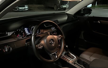 Volkswagen Passat B7, 2012 год, 1 100 000 рублей, 10 фотография