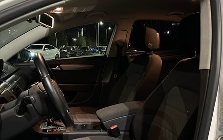 Volkswagen Passat B7, 2012 год, 1 100 000 рублей, 12 фотография
