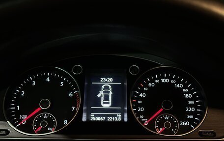 Volkswagen Passat B7, 2012 год, 1 100 000 рублей, 14 фотография