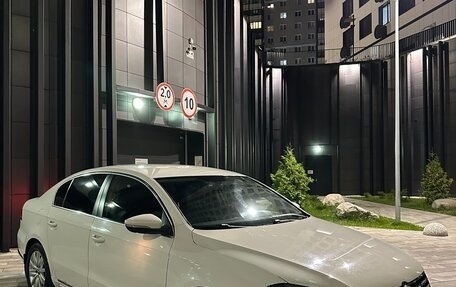 Volkswagen Passat B7, 2012 год, 1 100 000 рублей, 2 фотография