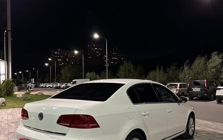 Volkswagen Passat B7, 2012 год, 1 100 000 рублей, 9 фотография