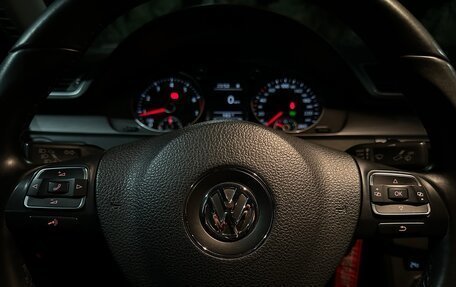 Volkswagen Passat B7, 2012 год, 1 100 000 рублей, 15 фотография