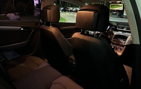 Volkswagen Passat B7, 2012 год, 1 100 000 рублей, 20 фотография
