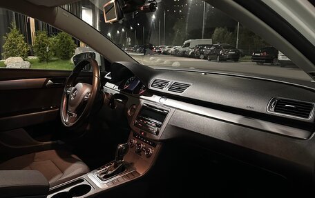 Volkswagen Passat B7, 2012 год, 1 100 000 рублей, 18 фотография