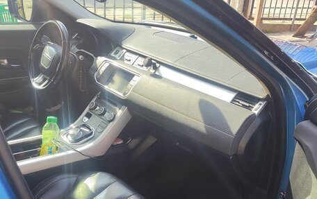 Land Rover Range Rover Evoque I, 2012 год, 1 650 000 рублей, 9 фотография