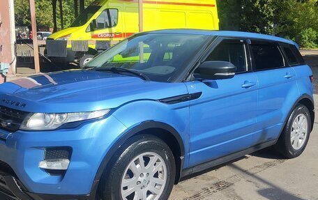 Land Rover Range Rover Evoque I, 2012 год, 1 650 000 рублей, 7 фотография