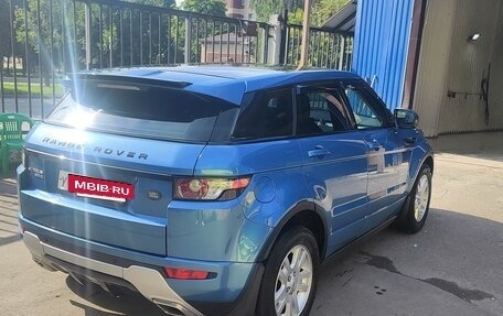 Land Rover Range Rover Evoque I, 2012 год, 1 650 000 рублей, 2 фотография