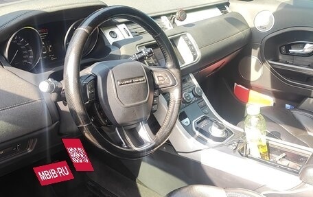 Land Rover Range Rover Evoque I, 2012 год, 1 650 000 рублей, 5 фотография