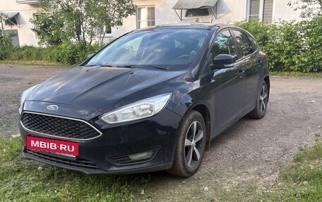 Ford Focus III, 2016 год, 800 000 рублей, 3 фотография