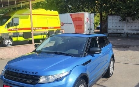Land Rover Range Rover Evoque I, 2012 год, 1 650 000 рублей, 6 фотография