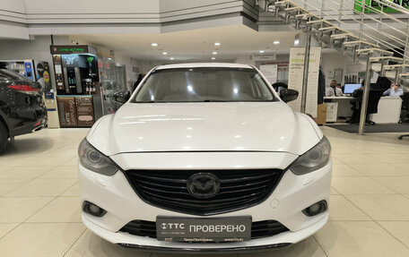 Mazda 6, 2014 год, 1 630 000 рублей, 2 фотография