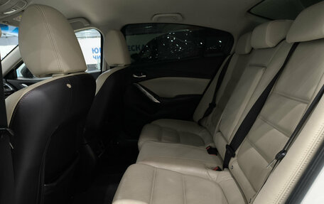 Mazda 6, 2014 год, 1 630 000 рублей, 15 фотография